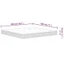 Mittelfeste Bonnell-Federkernmatratze 180x200 cm von , Matratzen - Ref: Foro24-3206414, Preis: 233,47 €, Rabatt: %