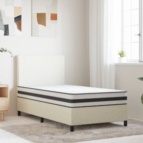 Bonnell medium firm spring mattress 120x200 cm by , Mattresses - Ref: Foro24-3206392, Price: 183,56 €, Discount: %