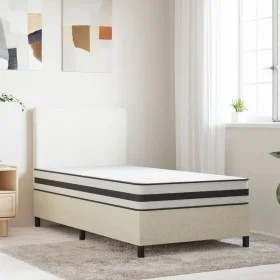 Mittelfeste Bonnell-Federkernmatratze 120x200 cm von , Matratzen - Ref: Foro24-3206392, Preis: 181,54 €, Rabatt: %