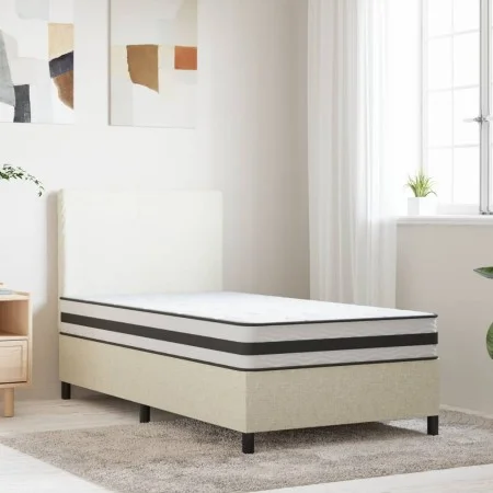Bonnell medium firm spring mattress 120x200 cm by , Mattresses - Ref: Foro24-3206392, Price: 181,54 €, Discount: %