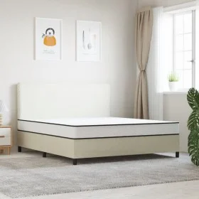 Bonnell medium firm spring mattress 200x200 cm by , Mattresses - Ref: Foro24-3206409, Price: 278,60 €, Discount: %