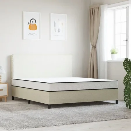 Mittelfeste Bonnell-Federkernmatratze 200x200 cm von , Matratzen - Ref: Foro24-3206409, Preis: 276,51 €, Rabatt: %
