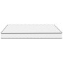 Bonnell medium firm spring mattress 200x200 cm by , Mattresses - Ref: Foro24-3206409, Price: 263,44 €, Discount: %