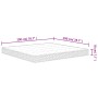 Bonnell medium firm spring mattress 200x200 cm by , Mattresses - Ref: Foro24-3206409, Price: 263,44 €, Discount: %