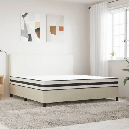 Bonnell medium firm spring mattress 200x200 cm by , Mattresses - Ref: Foro24-3206400, Price: 333,72 €, Discount: %