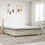 Bonnell medium firm spring mattress 200x200 cm by , Mattresses - Ref: Foro24-3206400, Price: 333,72 €, Discount: %