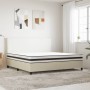 Mittelfeste Bonnell-Federkernmatratze 200x200 cm von , Matratzen - Ref: Foro24-3206400, Preis: 331,98 €, Rabatt: %