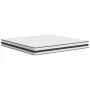 Bonnell medium firm spring mattress 200x200 cm by , Mattresses - Ref: Foro24-3206400, Price: 333,72 €, Discount: %