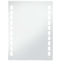 Bathroom wall mirror with LED 60x80 cm by vidaXL, Mirrors - Ref: Foro24-144697, Price: 87,91 €, Discount: %
