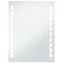 Bathroom wall mirror with LED 60x80 cm by vidaXL, Mirrors - Ref: Foro24-144697, Price: 82,11 €, Discount: %