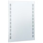 Bathroom wall mirror with LED 60x80 cm by vidaXL, Mirrors - Ref: Foro24-144697, Price: 87,91 €, Discount: %