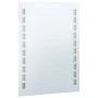 Bathroom wall mirror with LED 60x80 cm by vidaXL, Mirrors - Ref: Foro24-144697, Price: 82,11 €, Discount: %