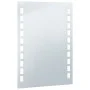 Bathroom wall mirror with LED 60x80 cm by vidaXL, Mirrors - Ref: Foro24-144697, Price: 82,11 €, Discount: %