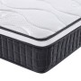 Bonnell medium firm spring mattress 140x200 cm by , Mattresses - Ref: Foro24-3206386, Price: 226,14 €, Discount: %