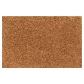 Fußmatte aus natürlicher Kokosfaser, 65 x 100 cm von , Fußmatten - Ref: Foro24-155565, Preis: 45,05 €, Rabatt: %