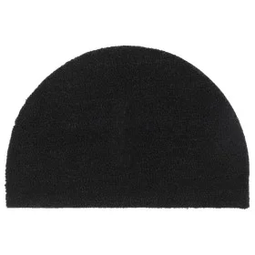 Felpudo semicircular de fibra de coco negro 40x60 cm de , Felpudos - Ref: Foro24-155573, Precio: 31,56 €, Descuento: %