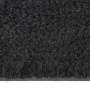 Halbrunde Fußmatte aus schwarzer Kokosfaser, 40 x 60 cm von , Fußmatten - Ref: Foro24-155573, Preis: 32,46 €, Rabatt: %