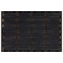 Rectangular rubber and coconut fiber doormat 40x60 cm by , Doormats - Ref: Foro24-155663, Price: 26,72 €, Discount: %