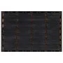 Rectangular rubber and coconut fiber doormat 40x60 cm by , Doormats - Ref: Foro24-155663, Price: 25,94 €, Discount: %