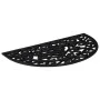 Semicircular rubber doormat 45x75 cm by , Doormats - Ref: Foro24-155661, Price: 26,33 €, Discount: %