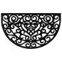 Semicircular rubber doormat 45x75 cm by , Doormats - Ref: Foro24-155661, Price: 26,33 €, Discount: %