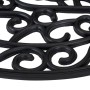 Semicircular rubber doormat 45x75 cm by , Doormats - Ref: Foro24-155661, Price: 27,76 €, Discount: %
