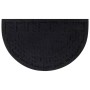 Halbrunde Fußmatte aus Gummi und Kokosfaser, 45 x 75 cm von , Fußmatten - Ref: Foro24-155668, Preis: 26,75 €, Rabatt: %