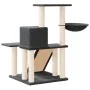 Cat scratching post with dark gray sisal posts 82 cm by , Cat furniture - Ref: Foro24-171662, Price: 47,65 €, Discount: %