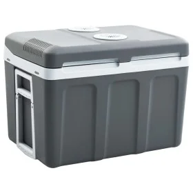 Portable thermoelectric refrigerator 40 liters 12 V 230 V E by , Refrigerators - Ref: Foro24-51199, Price: 193,49 €, Discount: %