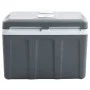Nevera termoeléctrica portátil 40 litros 12 V 230 V E de , Neveras - Ref: Foro24-51199, Precio: 197,28 €, Descuento: %