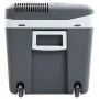 Nevera termoeléctrica portátil 40 litros 12 V 230 V E de , Neveras - Ref: Foro24-51199, Precio: 197,28 €, Descuento: %