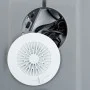 Nevera termoeléctrica portátil 40 litros 12 V 230 V E de , Neveras - Ref: Foro24-51199, Precio: 197,28 €, Descuento: %
