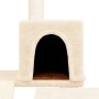 Cat scratching post with cream sisal posts 82 cm by , Cat furniture - Ref: Foro24-171660, Price: 42,11 €, Discount: %