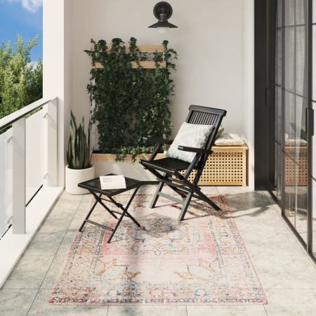 ARBIZU Teppich im Vintage-Design für drinnen und draußen, 140 x 200 cm von , Teppiche - Ref: Foro24-375688, Preis: 84,97 €, R...