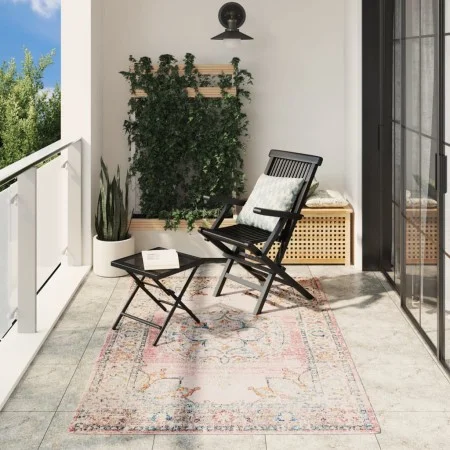 ARBIZU vintage design indoor/outdoor rug 140x200 cm by , Rugs - Ref: Foro24-375688, Price: 74,14 €, Discount: %