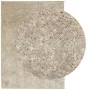 Alfombra pelo largo aspecto brillante ISTAN beige 200x280 cm de , Alfombras - Ref: Foro24-375655, Precio: 160,51 €, Descuento: %