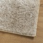 ISTAN beige Langhaar-Teppich in glänzender Optik, 200 x 280 cm von , Teppiche - Ref: Foro24-375655, Preis: 163,01 €, Rabatt: %