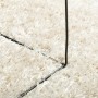 ISTAN shiny look long pile rug cream Ø 80 cm by , Rugs - Ref: Foro24-375669, Price: 21,48 €, Discount: %