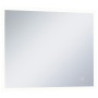 Bathroom wall mirror with LED and touch sensor 80x60 cm by vidaXL, Mirrors - Ref: Foro24-144736, Price: 142,70 €, Discount: %