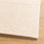 HUARTE beige waschbarer weicher Kurzflorteppich 160x160 cm von , Teppiche - Ref: Foro24-375021, Preis: 80,95 €, Rabatt: %