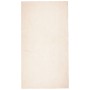 HUARTE beige waschbarer weicher Kurzflorteppich 80x150 cm von , Teppiche - Ref: Foro24-375014, Preis: 41,42 €, Rabatt: %