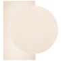 HUARTE beige waschbarer weicher Kurzflorteppich 80x150 cm von , Teppiche - Ref: Foro24-375014, Preis: 41,42 €, Rabatt: %
