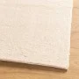 HUARTE beige washable soft short pile rug 80x150 cm by , Rugs - Ref: Foro24-375014, Price: 40,58 €, Discount: %