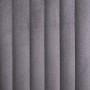 Esszimmerstühle aus grauem Samt, 2 Einheiten von vidaXL, Essstühle - Ref: Foro24-249804, Preis: 177,89 €, Rabatt: %