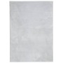 Alfombra de pelo corto suave lavable HUARTE gris 140x200 cm de , Alfombras - Ref: Foro24-375077, Precio: 62,28 €, Descuento: %