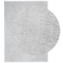 Alfombra de pelo corto suave lavable HUARTE gris 140x200 cm de , Alfombras - Ref: Foro24-375077, Precio: 62,28 €, Descuento: %