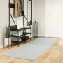 Alfombra de pelo corto suave lavable HUARTE azul 80x250 cm de , Alfombras - Ref: Foro24-375130, Precio: 39,58 €, Descuento: %