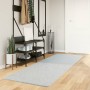HUARTE washable soft short pile rug blue 80x250 cm by , Rugs - Ref: Foro24-375130, Price: 40,06 €, Discount: %
