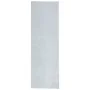 HUARTE waschbarer weicher Kurzflorteppich blau 80x250 cm von , Teppiche - Ref: Foro24-375130, Preis: 39,58 €, Rabatt: %