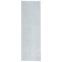 HUARTE washable soft short pile rug blue 80x250 cm by , Rugs - Ref: Foro24-375130, Price: 40,06 €, Discount: %